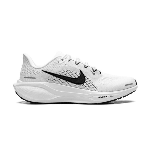 Nike Air Zoom Pegasus 41 TB Men's Size 18 Reflective White Black HF1536-100 New - Picture 6 of 15